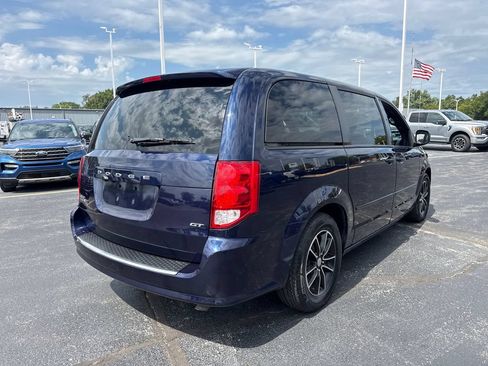 Used 2017 Dodge Grand Caravan GT FWD image 7