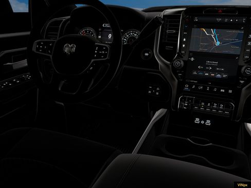 New 2026 RAM 2500 Big Horn AWD/4WD image 19