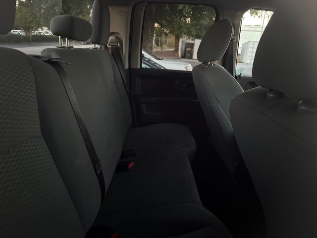 Used 2018 RAM 1500 Tradesman w/ Popular Equipment Group RWD image 4