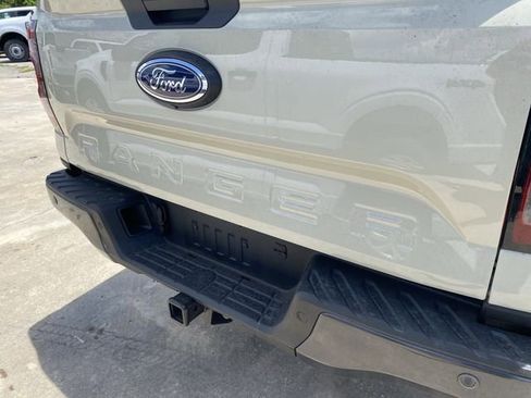 Used 2025 Ford Ranger XLT w/ Equipment Group 301A High AWD/4WD image 5