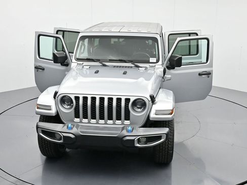 Used 2023 Jeep Wrangler Unlimited Sahara image 56