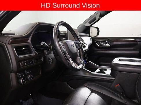 Used 2022 Chevrolet Tahoe Z71 w/ Luxury Package AWD/4WD image 13