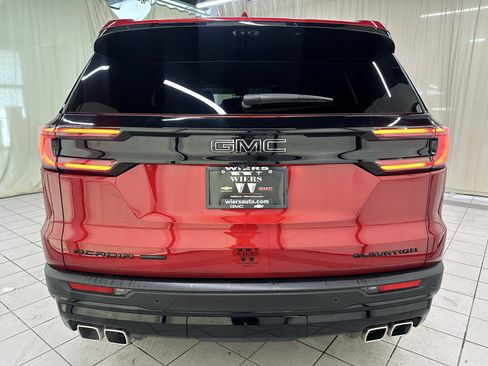 Used 2026 GMC Acadia Elevation w/ Black Edition AWD/4WD image 6