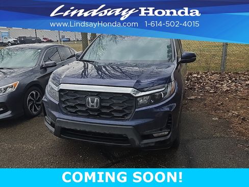 Certified 2023 Honda Passport EX-L image 6