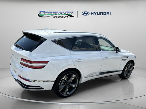 Used 2025 Genesis GV80 3.5T Prestige AWD/4WD image 8