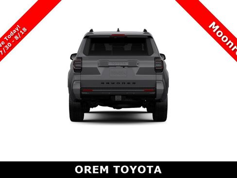 New 2026 Toyota 4Runner TRD Sport Premium AWD/4WD image 8