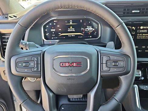 New 2026 GMC Sierra 1500 AT4 w/ AT4 Premium Package AWD/4WD image 15