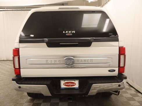 Used 2022 Ford F350 King Ranch w/ King Ranch Ultimate Package image 5