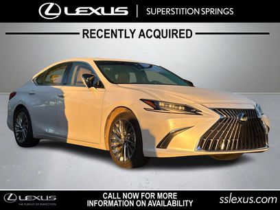 Used 2023 Lexus ES 300h Ultra Luxury
