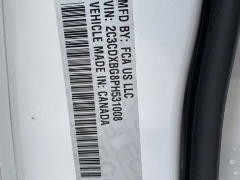 Used 2023 Dodge Charger SXT RWD image 26