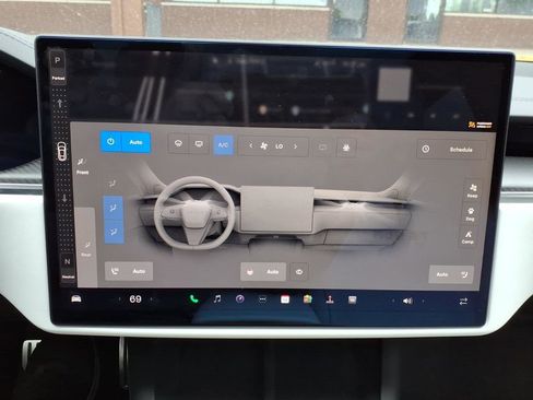 Used 2023 Tesla Model S Plaid AWD/4WD image 16