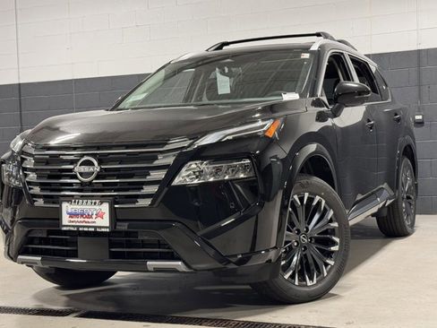 New 2026 Nissan Rogue Platinum w/ Platinum Premium Package image 30