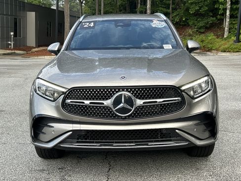 Certified 2024 Mercedes-Benz GLC 300 4MATIC image 3