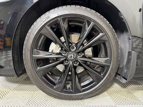 Used 2024 Lexus ES 350 F Sport w/ Accessory Package (Z2) FWD image 21