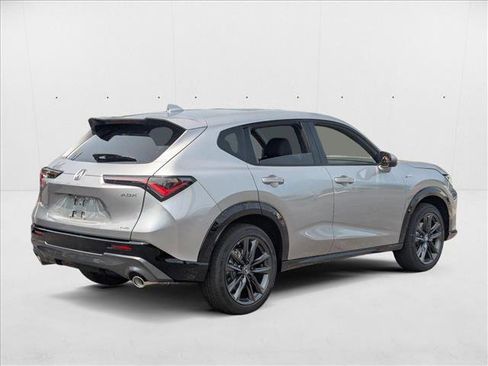 New 2025 Acura ADX A-Spec image 2