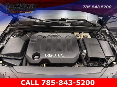 Used 2016 Chevrolet Impala LT w/ Convenience Package image 19