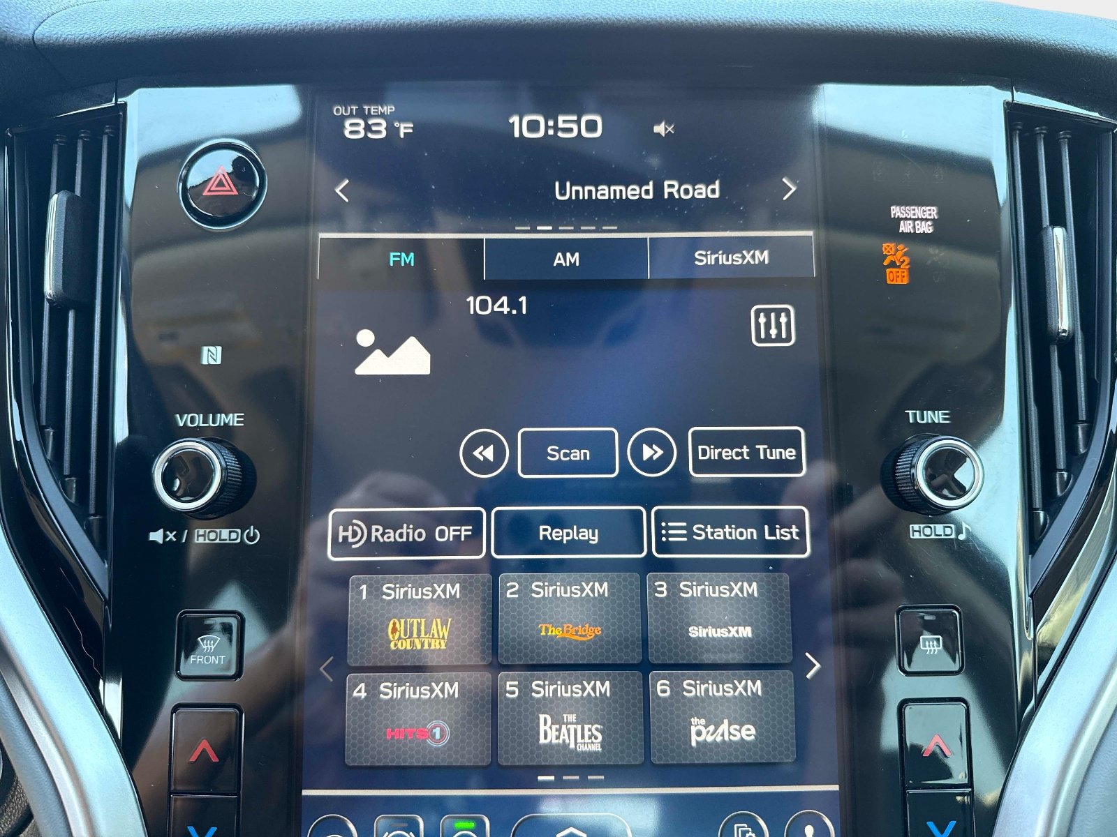 Used 2024 Subaru Outback Premium AWD/4WD image 25