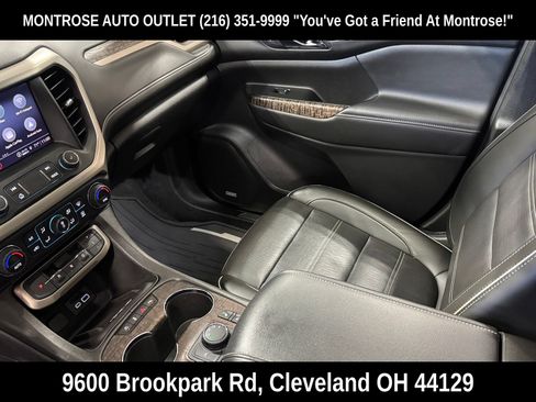 Used 2023 GMC Acadia Denali w/ Black Diamond Edition AWD/4WD image 14
