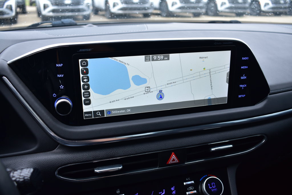 Used 2022 Hyundai Sonata Limited FWD image 42