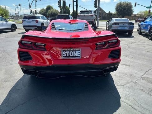 New 2026 Chevrolet Corvette Stingray Coupe w/ 1LT RWD image 7