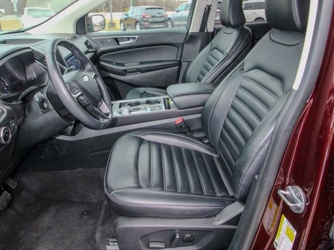 Used 2024 Ford Edge SEL image 13