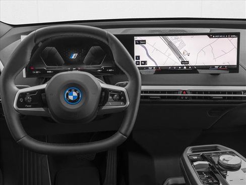 New 2025 BMW iX xDrive50 image 4