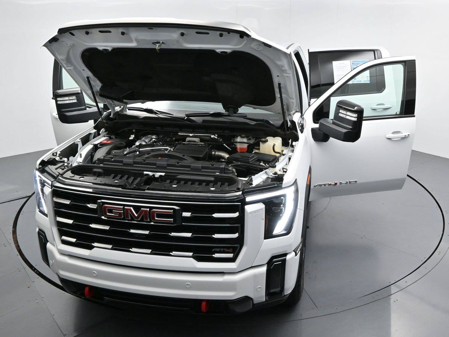 Used 2024 GMC Sierra 2500 AT4 w/ AT4 Premium Plus Package AWD/4WD image 48