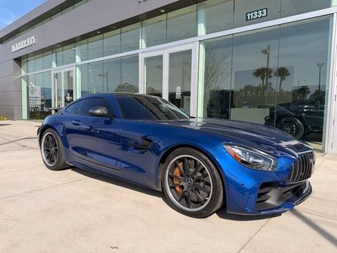 Used 2018 Mercedes-Benz AMG GT R image 1