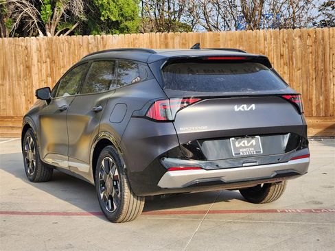 New 2026 Kia Sportage SX image 3