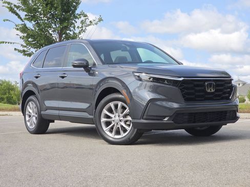 Used 2024 Honda CR-V EX image 2