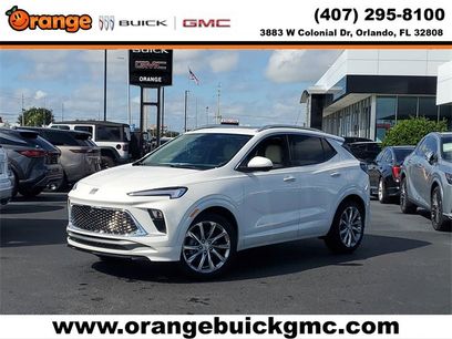New 2026 Buick Encore GX Avenir w/ Avenir Technology Package