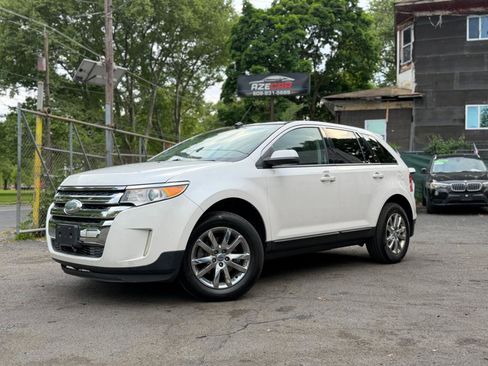 Used 2014 Ford Edge SEL w/ Equipment Group 205A AWD/4WD image 3