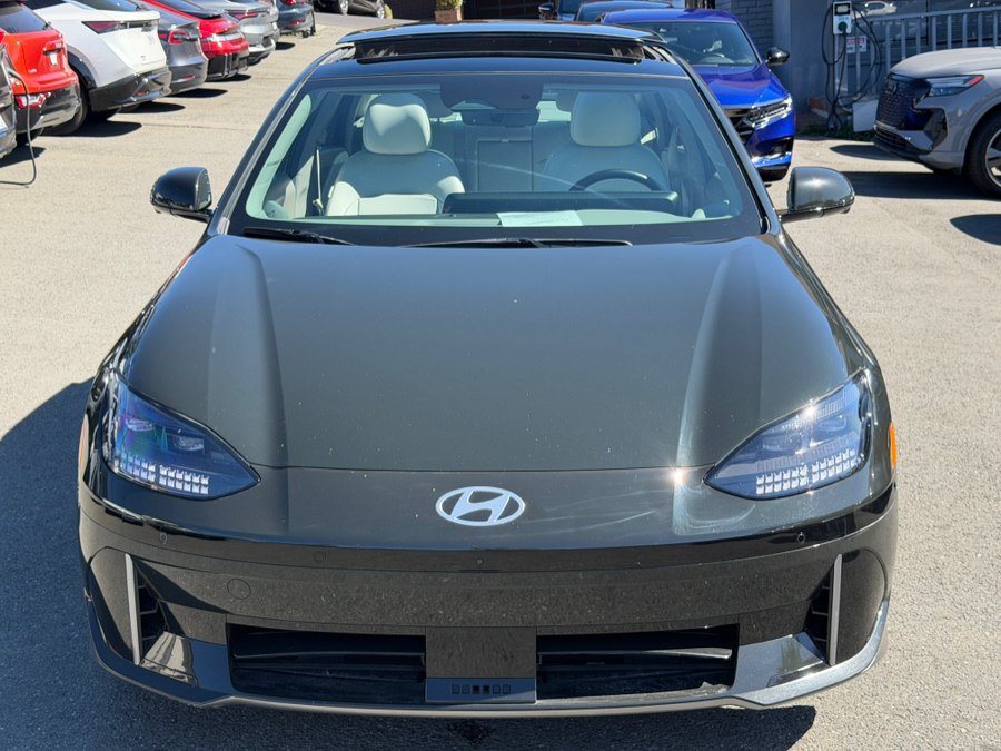 Used 2023 Hyundai Ioniq 6 Limited w/ Cargo Package RWD image 2