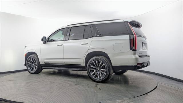 Used 2021 Cadillac Escalade Sport RWD image 6