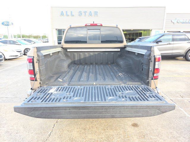 Used 2022 Nissan Frontier Pro-X RWD image 10