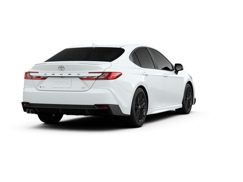 New 2026 Toyota Camry SE FWD image 46