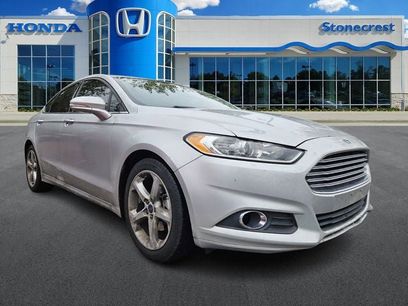 Used 2016 Ford Fusion SE