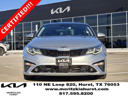 Certified 2020 Kia Optima Premium image 11