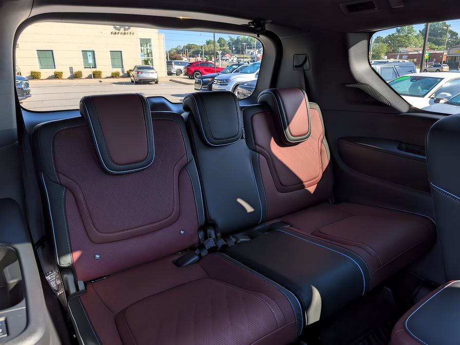 New 2027 INFINITI QX80 Autograph AWD/4WD image 23