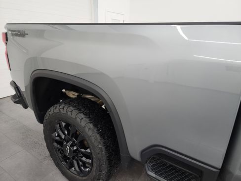 Used 2025 Chevrolet Silverado 2500 LT w/ Trail Boss Package image 28