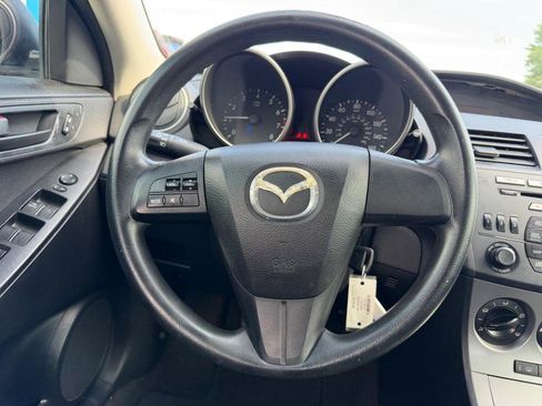 Used 2011 MAZDA MAZDA3 i Sport FWD image 9