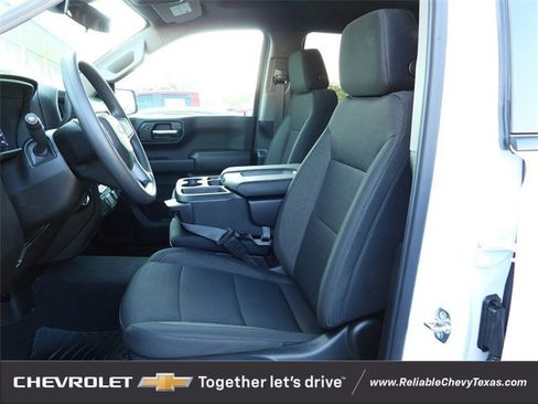 New 2026 Chevrolet Silverado 1500 Custom w/ LPO, Dark Essentials Package image 23