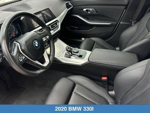 Used 2020 BMW 330i Sedan RWD image 11