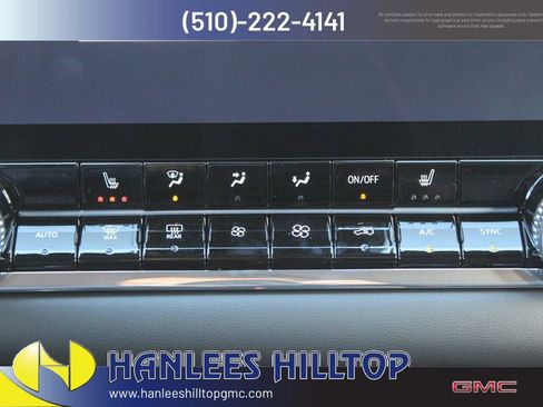 New 2026 GMC Canyon Elevation w/ Convenience Package image 24