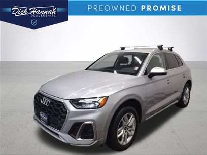 Used 2022 Audi Q5 2.0T Premium