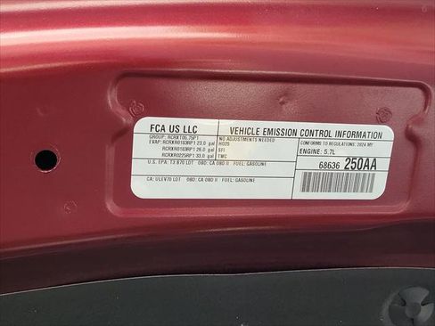 Certified 2024 RAM 1500 Limited AWD/4WD image 14