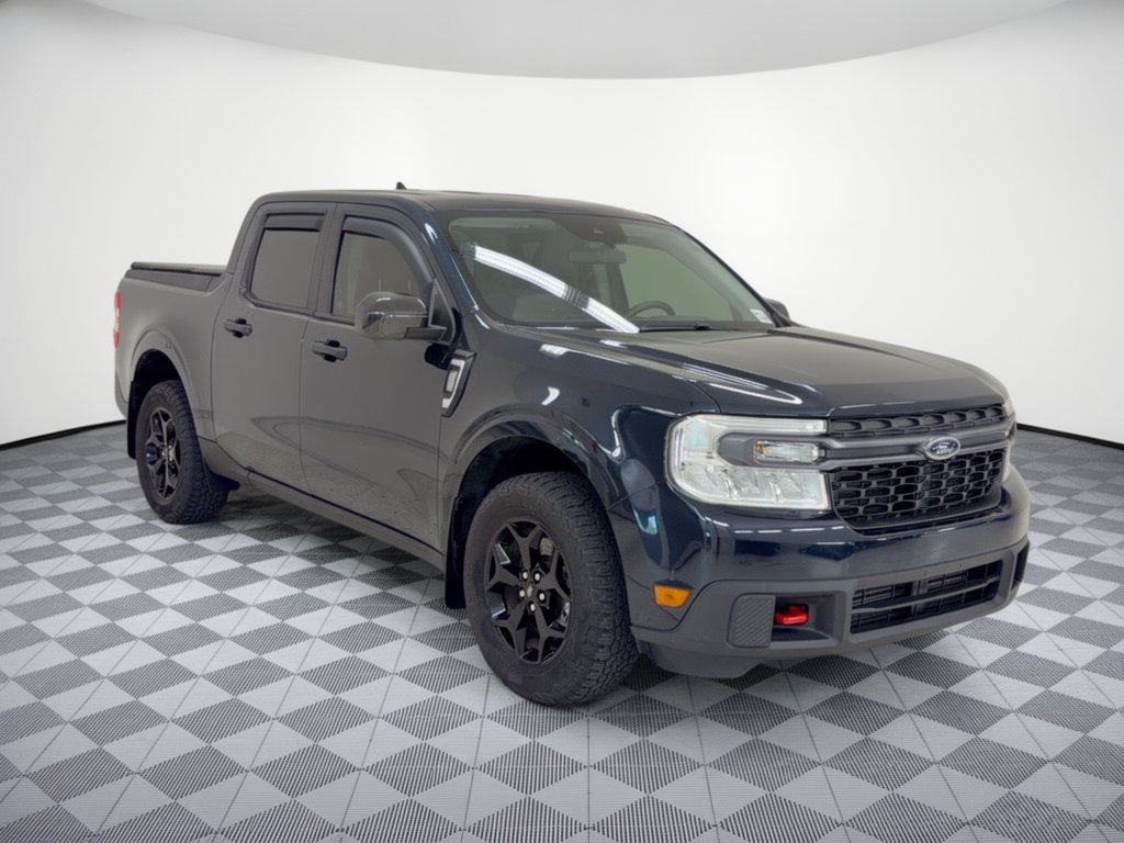 Used 2022 Ford Maverick XLT w/ Equipment Group 300A Standard AWD/4WD image 7