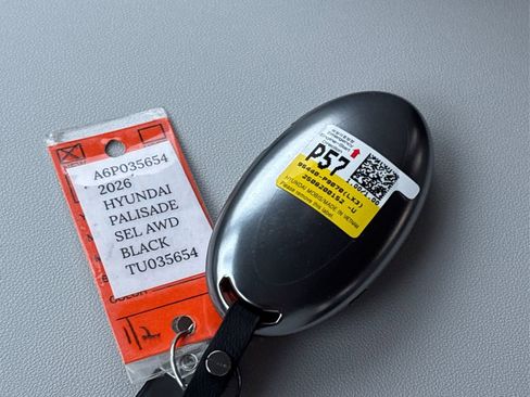 New 2026 Hyundai Palisade SEL Premium image 27