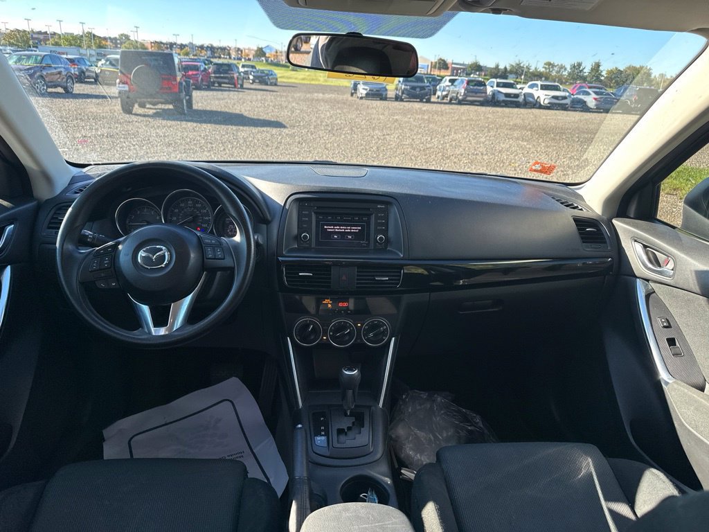 Used 2013 MAZDA CX-5 Sport w/ Bluetooth Audio Pkg FWD image 19