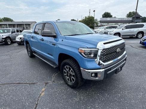 Used 2019 Toyota Tundra SR5 w/ TRD Off Road Package RWD image 8